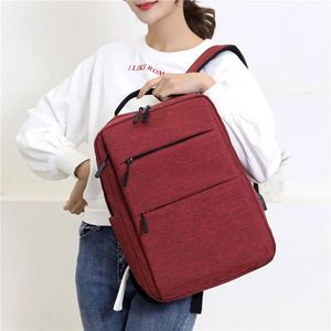 YS56 Factory Wholesale Business Waterproof Custom Logo <b>Laptop</b> <b>Bags</b> Supplier School Travel <b>15.6</b> <b>Inch</b> Women Men Smart Backpack - Product Image 2
