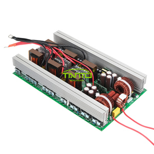 แผงอินเวอร์เตอร์ Tianmo 8000W สำหรับระบบออฟกริด แปลงไฟ DC 24V 48V เป็น AC110V 220V 230V <span class=keywords><strong>240V</strong></span> สำหรับระบบอินเวอร์เตอร์พลังงานแสงอาทิตย์ - Product Image 4