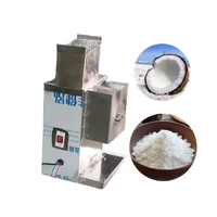 Broyeur de Pulpe de Noix de Coco Multifonction pour la Production de Copeaux de Noix de Coco Fins et Râpe
