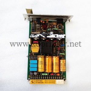 Carte mère d'origine WD A37V044070 pour pièces d'impression offset Man Roland a 37V 0440 70 - Product Image 5