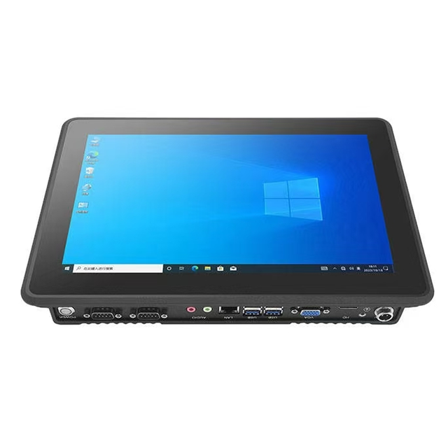 Customizable Industrial Touch Screen Computer With IP65 Waterproof All in One PC and Win System WIFI NFC