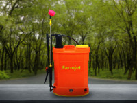 Baru ransel elektrostatis sprayer untuk penggunaan pertanian dengan 16L model 2in1 sprayer knapsack sprayer
