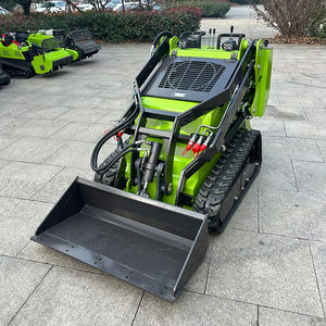 CE EU EPA YHS-560 Tracked Skid Steer Loader Alat Berat Penggerak Tanah untuk Material Bangunan Mesin Rekayasa dengan Kesalahan Minimum Kualitas Tinggi - Product Image 5