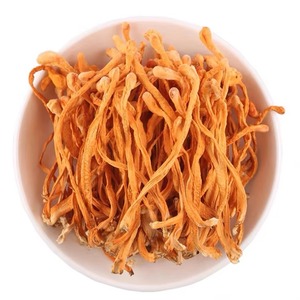 ผงสารสกัดจาก Cordyceps ประสิทธิภาพสูง-ส่วนผสมสมุนไพรบริสุทธิ์สำหรับผลิตภัณฑ์เพื่อสุขภาพและโภชนาการ - Product Image 1