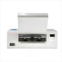 Machine de marquage à chaud à feuille d'or de qualité supérieure 360B, équipement de marquage à chaud automatique de bureau pour l'impression et la conception de logos personnalisés
