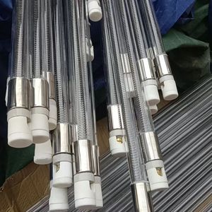 1000W 800mm Máy sấy brning điện sưởi ấm cho lò nướng sơn phòng đèn hồng ngoại sưởi ấm thạch anh Ống sưởi ấm - Product Image 3