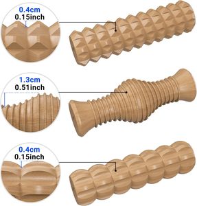 Masajeador de Pies Moderno de Alta Calidad con Rodillo para Pies, Color y Tamaño Personalizables, para Alivio de la Fascitis Plantar y Masaje de Reflexología - Product Image 6