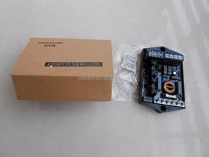 M16FA655A <span class=keywords><strong>AVR</strong></span> pour générateur Marelli Régulateur de tension automatique Stabilisateur Module de contrôle - Product Image 6