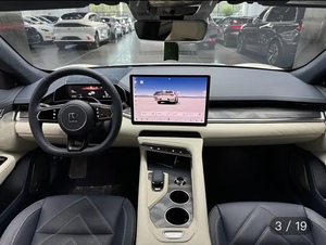 <span class=keywords><strong>Zeekr001</strong></span> Berline électrique à hayon à direction gauche Véhicule à énergie nouvelle Voiture 4WD Nous offrons une variété de voitures neuves et de berlines et SUV d'occasion - Product Image 4