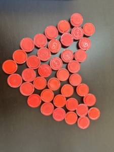 Venta al por Mayor en China, Tapas <span class=keywords><strong>Bericap</strong></span> de Plástico HUICHENG de 57 mm Resistentes a Químicos, Antiderrames y a Prueba de Fugas, con Logotipo Personalizado para Latas - Product Image 3