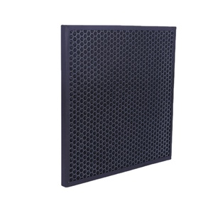 <span class=keywords><strong>Filtre</strong></span> à particules de charbon actif en nid d'abeille avec <span class=keywords><strong>filtre</strong></span> à panneau essentiel pour la purification et l'élimination - Product Image 2