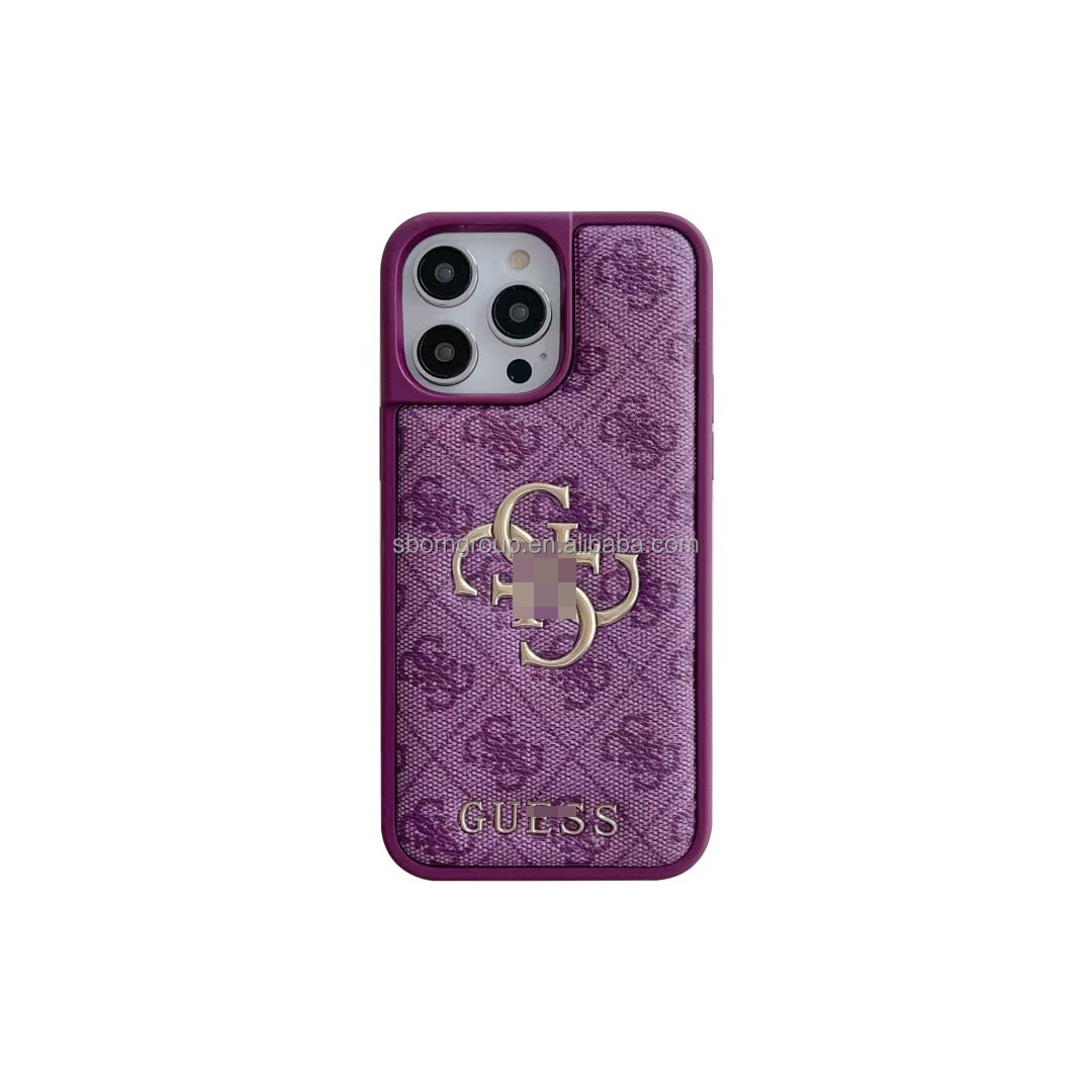 Luxury Designer Mobile Covers Fashion Durability