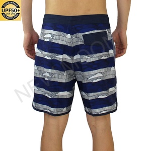 Pantalones Cortos de Baño para Hombre, Diseño Moderno, Bañadores con Estampado Digital, Shorts Casuales de Playa - Product Image 4