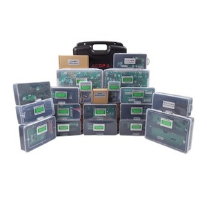 ชุดอุปกรณ์ช่างกุญแจ Yanhua Mini ACDP-2 พร้อมโมดูล 1/2/3/7/9/10/12/20/24/27/29/31/33/34/38 เพิ่มกุญแจและกุญแจหายทั้งหมด สำหรับรถยนต์หรู - Product Image 1