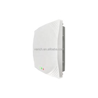Lecteur RFID UHF intégré Vanch RS232 860-960 MHz avec antenne, scanner, contrôle d'accès à distance pour parking, HTTP, MQTT, Modbus, RJ45 jusqu'à 6 m