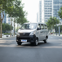 Changan Star 5 Minivan 7 places 1.4L Essence MT MPV Microbus familial polyvalent fiable et économique