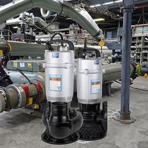 OEM Electric Water Stainless Steel DC12V 24V Sewage <b>Submersible</b> <b>Pumps</b> - Product Image 6