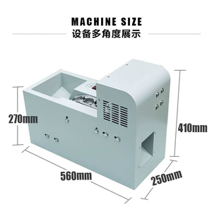 Machine de traitement de châtaignes Séparateur de châtaignes chinoises/Ouvreur/Disjoncteur Machine d'ouverture de rupture de châtaignes - Product Image 3