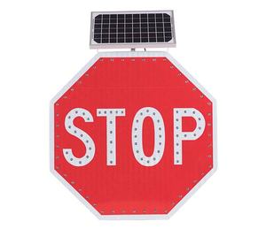Panneau <span class=keywords><strong>de</strong></span> signalisation routière à LED solaire en forme <span class=keywords><strong>de</strong></span> flèche, en aluminium moulé sous pression, IP65, avec indicateur <span class=keywords><strong>de</strong></span> direction réfléchissant 3M EGP pour <span class=keywords><strong>la</strong></span> construction routière et les autoroutes - Product Image 2