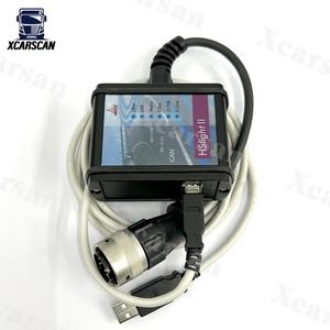 Portátil CF19 para DEUTZ HSlight II SerDia 2000, Compatible con CAN K/L-Line Nivel 3a, Herramienta de Diagnóstico y Programación DECOM para DEUTZ de Uso Pesado - Product Image 4