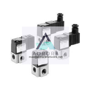 อุปกรณ์วาล์ว fneuatic อิเล็กทรอนิกส์คุณภาพสูง VT307-3DZ1-02F-Q - Product Image 1