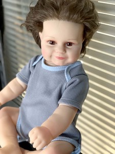 Poupée Reborn Baby Nenuco Anuk Sandy 48 Cute Kaydora Boquinha Dele Chupa Bico - Product Image 6