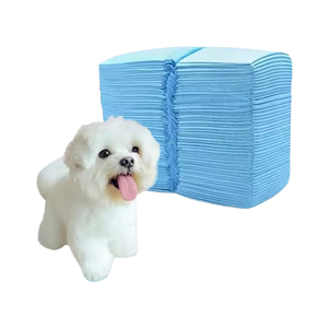 Großhandelspreis OEM Einweg Umweltfreundliche Haustier-Urinabsorbierende Hundeurinunterlage Wasserdichte Welpen-Windel Trainingsunterlage aus Bambus - Product Image 6
