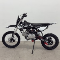 Mini moto tout-terrain 125cc, moto à essence 4 temps, moto tout-terrain pour adultes, motocross, pit bike, moto sportive 125cc