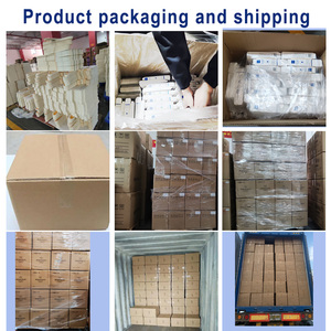 Tùy chỉnh các tông vận chuyển ống gửi thư Poster vớ vải bao bì ống hộp tròn giấy màu nâu kraft ống kim loại nắp nhựa nắp - Product Image 5