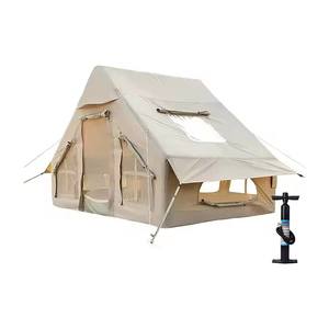 Tienda de Campaña Inflable Impermeable <span class=keywords><strong>para</strong></span> Exteriores de Dos Habitaciones con Tela Oxford <span class=keywords><strong>para</strong></span> Uso Familiar con Estructura de un Dormitorio - Product Image 3