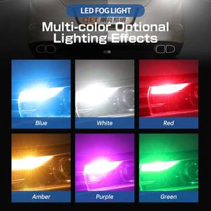 La voiture lumineuse superbe a mené les ampoules H15 24w Canbus de phare a mené des lumières courantes de jour a mené le phare mené par H15 - Product Image 6