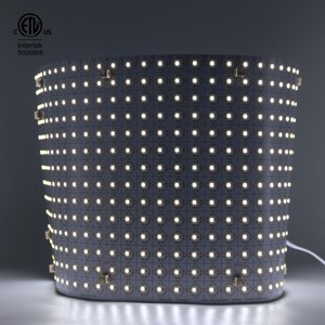 Quảng cáo <span class=keywords><strong>LED</strong></span> Bảng điều chỉnh ánh sáng màu duy nhất giấy mỏng 450LED <span class=keywords><strong>LED</strong></span> tấm 1LED cắt Bảng điều chỉnh <span class=keywords><strong>Led</strong></span> tờ 6000K flexled đèn nền tấm - Product Image 3
