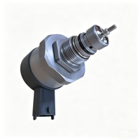0281006357 Soupape de surpression 5291754 pour moteur B6.7 ISBE4 QSB6.7 Pièce de rechange pour excavatrice Pièce de machine de construction