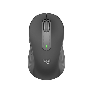 Logitech M650 Full Size 2.4Ghz Wireless Mouse-USB LED Backlit for <b>Large</b> Hands in Stock - Product Image 1
