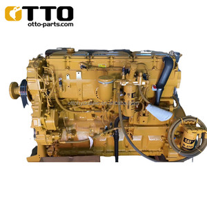 Otto mèo 3406b động cơ diesel động cơ 3406c động cơ lắp ráp 9y-8247 9y8247 Máy phát điện đặt động cơ cho Sâu Bướm - Product Image 5