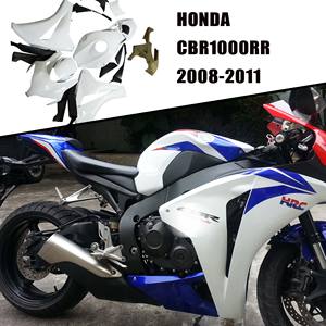 Personalización a Medida - para Kit de Carenado Completo sin Pintar <span class=keywords><strong>Honda</strong></span> CBR 1000 RR CBR1000RR 2008-2011 para 08-09 CBR <span class=keywords><strong>1000RR</strong></span> - Product Image 3