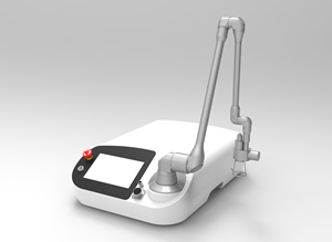 เครื่องเลเซอร์ CO2 แบบเศษส่วนสำหรับการฟื้นฟูผิวหน้าแบบมัลติฟังก์ชั่นสำหรับคลินิกเสริมความงามและร้านเสริมสวย เครื่องเลเซอร์ CO2 แบบเศษส่วน - Product Image 5