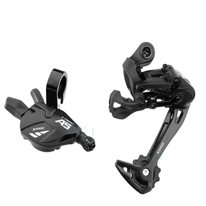 LTWOO 9-Speed <span class=keywords><strong>MTB</strong></span> bisiklet arka attırıcı açık spor ön attırıcı yol bisikleti bisiklet parçaları modelleri için AX/AT/A7/A5 - Product Image 1