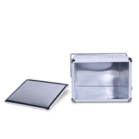 17L Vintage Outdoor Camp Portable Picnic Small Mini Beer Ice Chest Metal Retro Box Custom Cooler Boxes