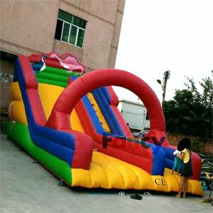 <span class=keywords><strong>Toboggan</strong></span> <span class=keywords><strong>gonflable</strong></span> de videur de maison de saut de style moderne/<span class=keywords><strong>toboggan</strong></span> <span class=keywords><strong>gonflable</strong></span> de château de maison de saut de dessin animé/châteaux gonflables de <span class=keywords><strong>happy</strong></span> <span class=keywords><strong>hop</strong></span> à vendre - Product Image 4