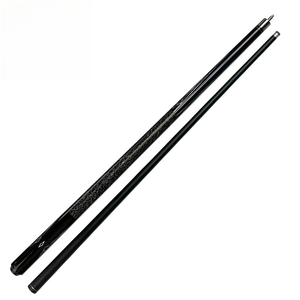 Tacos de billar de fibra de carbono y tacos Predator en oferta, disponibles para pedir en longitudes de 58 pulgadas con punta de 10/11/12 mm - Product Image 2