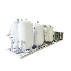 Peralatan Pemurnian Nitrogen YIPU 10 ~ 2000 Nm³/jam, Keluaran Nitrogen Kemurnian > 99,9995% untuk Hidrogenasi - Product Image 1