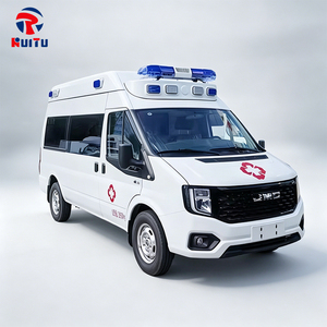<span class=keywords><strong>Ambulance</strong></span> à conduite à droite avec moniteur patient, <span class=keywords><strong>ambulance</strong></span> de soins intensifs, ambulances/véhicules d'urgence polyvalents/4x4 personnalisables - Product Image 1