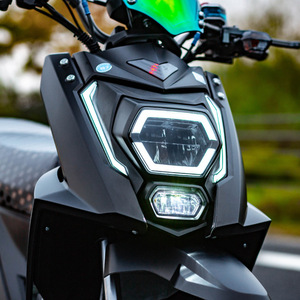 Nouvelle <span class=keywords><strong>Moto</strong></span> Électrique DomeRide 2000DT-17C 72V pour Adultes, Vitesse Maximale 70km/h, Transfrontalière - Product Image 4