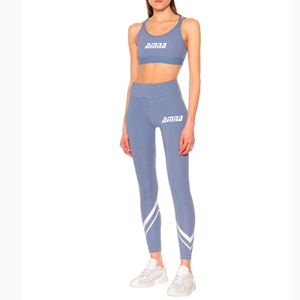 Conjunto de gimnasio para mujer, ropa deportiva sin costuras para Fitness, Yoga, venta - Product Image 6