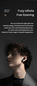 <span class=keywords><strong>Gaming</strong></span> 0 delay auricular 4 MICRÓFONO INALÁMBRICO V5.3 Auriculares con reducción de ruido de llamada auricular para juegos y música de sonido estéreo - Product Image 5
