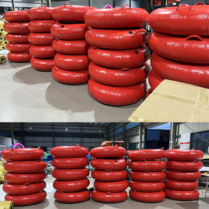 Tubo Flotante Inflable de PVC Resistente AUDAC para Ríos, Ideal para Rafting en Aguas Bravas y Resorts - Product Image 6