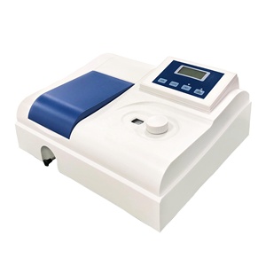 Spectrophotomètre UV-Vis Numérique de Laboratoire 721N 722N 752N avec Cuvette, Garantie 1 An, Personnalisation OEM Disponible, Spectralité 4nm - Product Image 2
