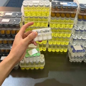 Poudre de peptides lyophilisés à 99% de pureté, matière première cosmétique, ingrédient anti-rides et raffermissant pour la peau, fabriqué en Chine, livraison rapide - Product Image 2