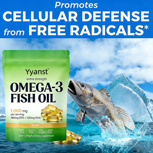 OEM/ODM La mejor fórmula que apoya la salud de las articulaciones, aceite de krill de aguas profundas, aceite de pescado omega-3 en cápsulas blandas, porción personalizada - Product Image 4